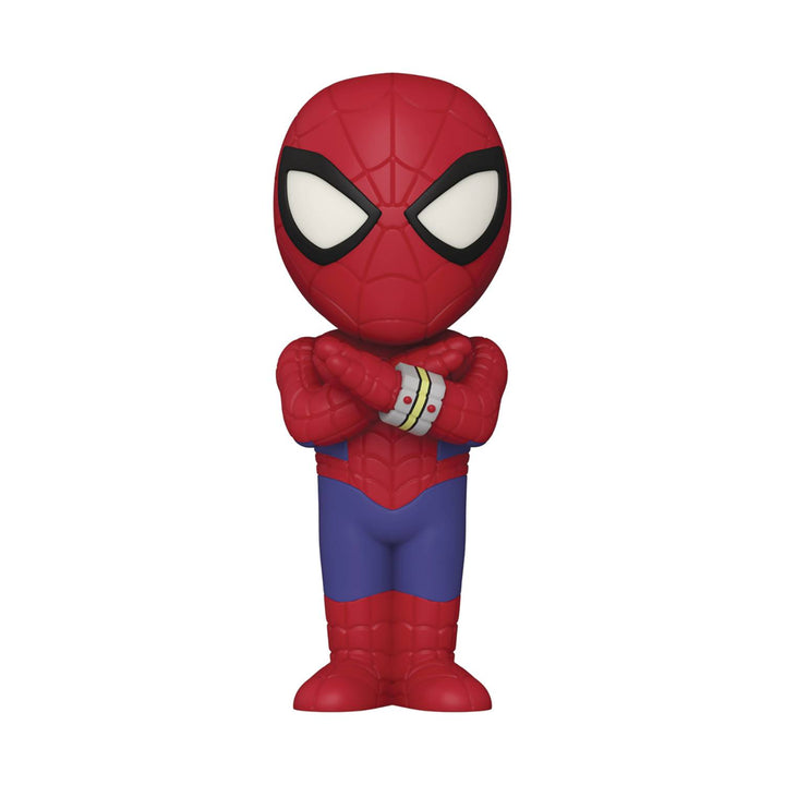 Funko Vinyl Soda PX FCBD Exclusive Marvel Japanese Spider - Man Vinyl Figure - Fundom