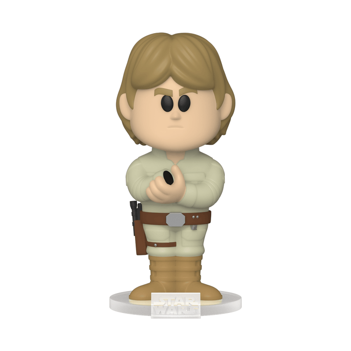 Funko Vinyl SODA: Star Wars - Luke Skywalker Vinyl Figure - Fundom