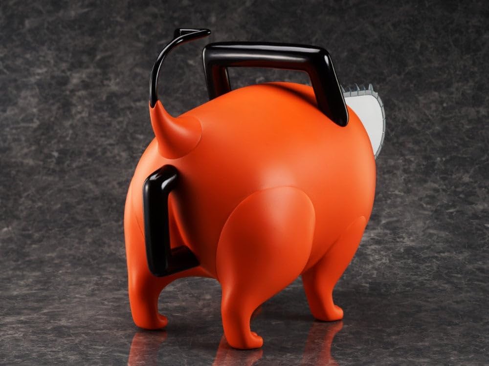 FuRyu - Chainsaw Man - Pochita 1/1 Posing Soft Vinyl Figure - Fundom