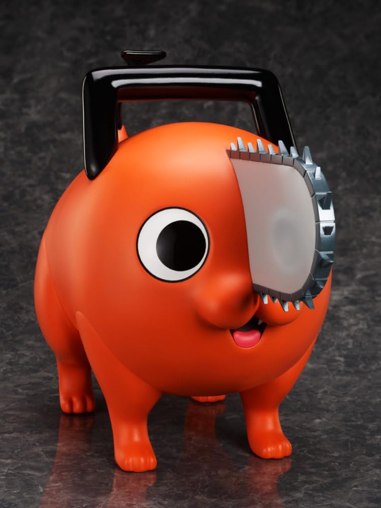 FuRyu - Chainsaw Man - Pochita 1/1 Posing Soft Vinyl Figure - Fundom