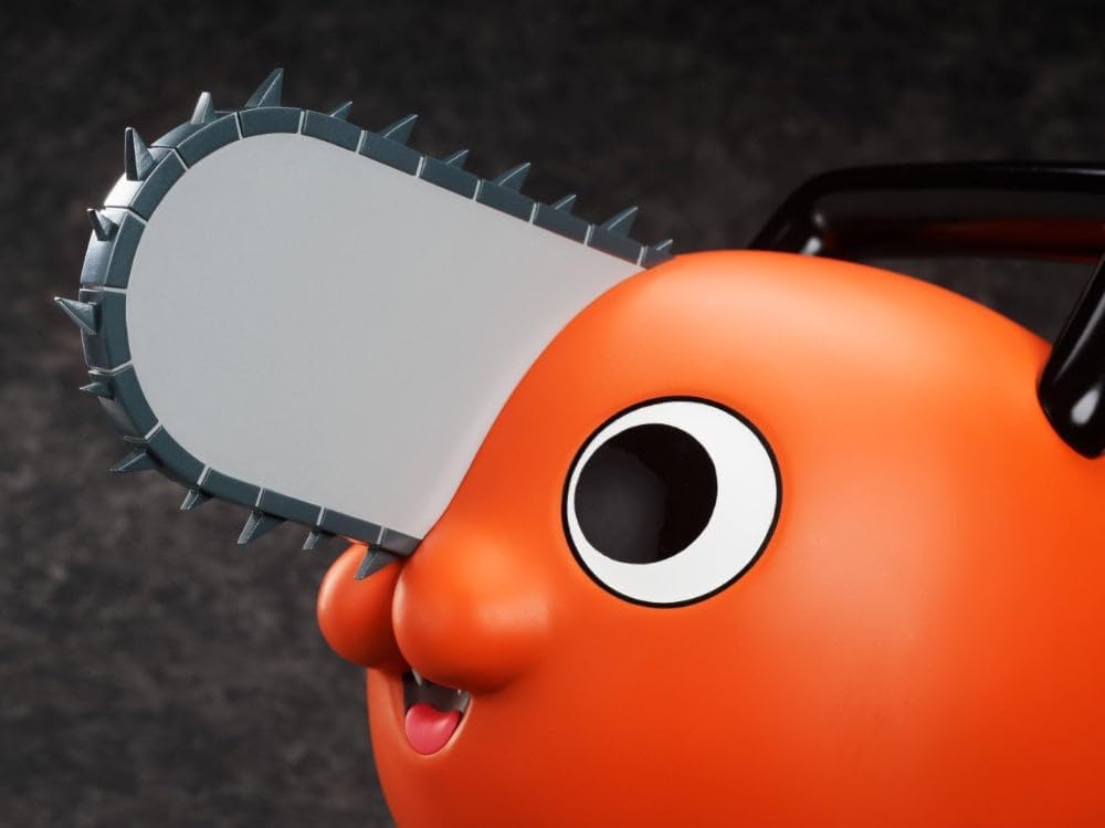 FuRyu - Chainsaw Man - Pochita 1/1 Posing Soft Vinyl Figure - Fundom