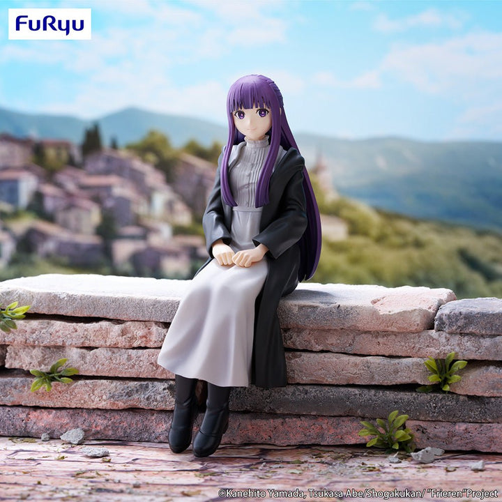 FuRyu - Frieren: Beyond Journey’s End - Fern Noodle Stopper Figure - Fundom