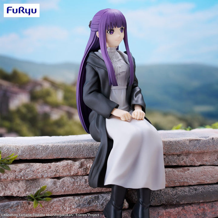 FuRyu - Frieren: Beyond Journey’s End - Fern Noodle Stopper Figure - Fundom