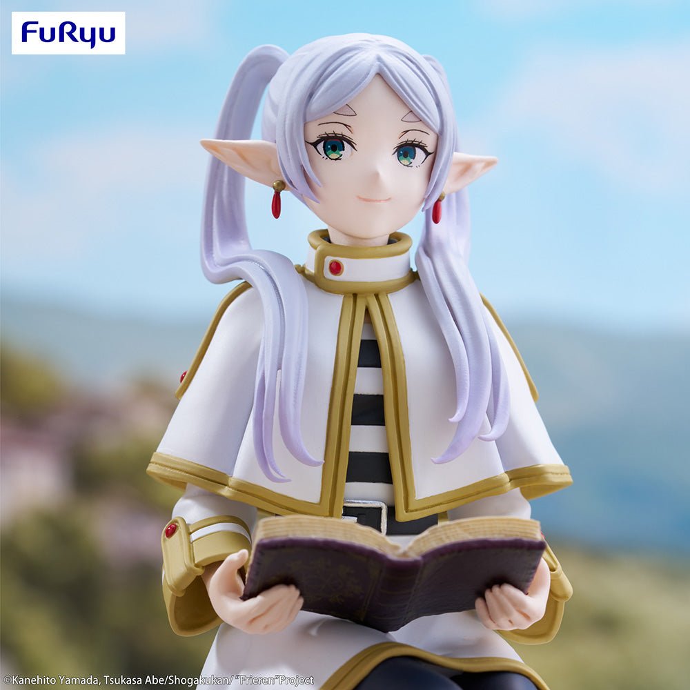 FuRyu - Frieren: Beyond Journey’s End - Frieren Noodle Stopper Figure - Fundom
