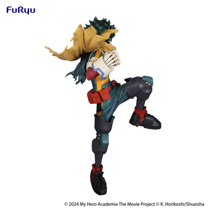FuRyu - My Hero Academia: You're Next - Izuku Midoriya Trio - Try - iT Prize Figure - Fundom