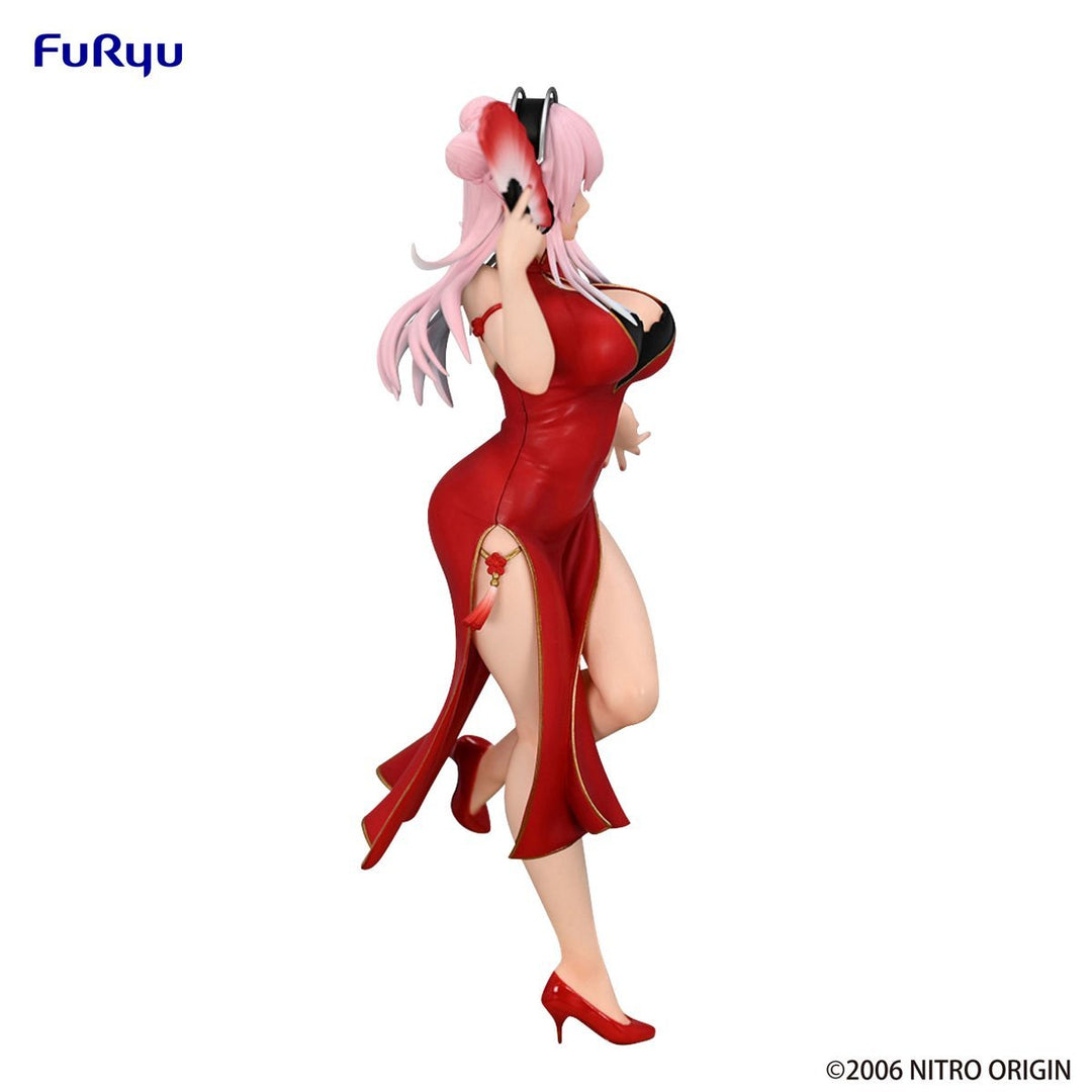 FuRyu - Nitroplus - Super Sonico China Dress Ver. Trio - Try - iT Figure - Fundom