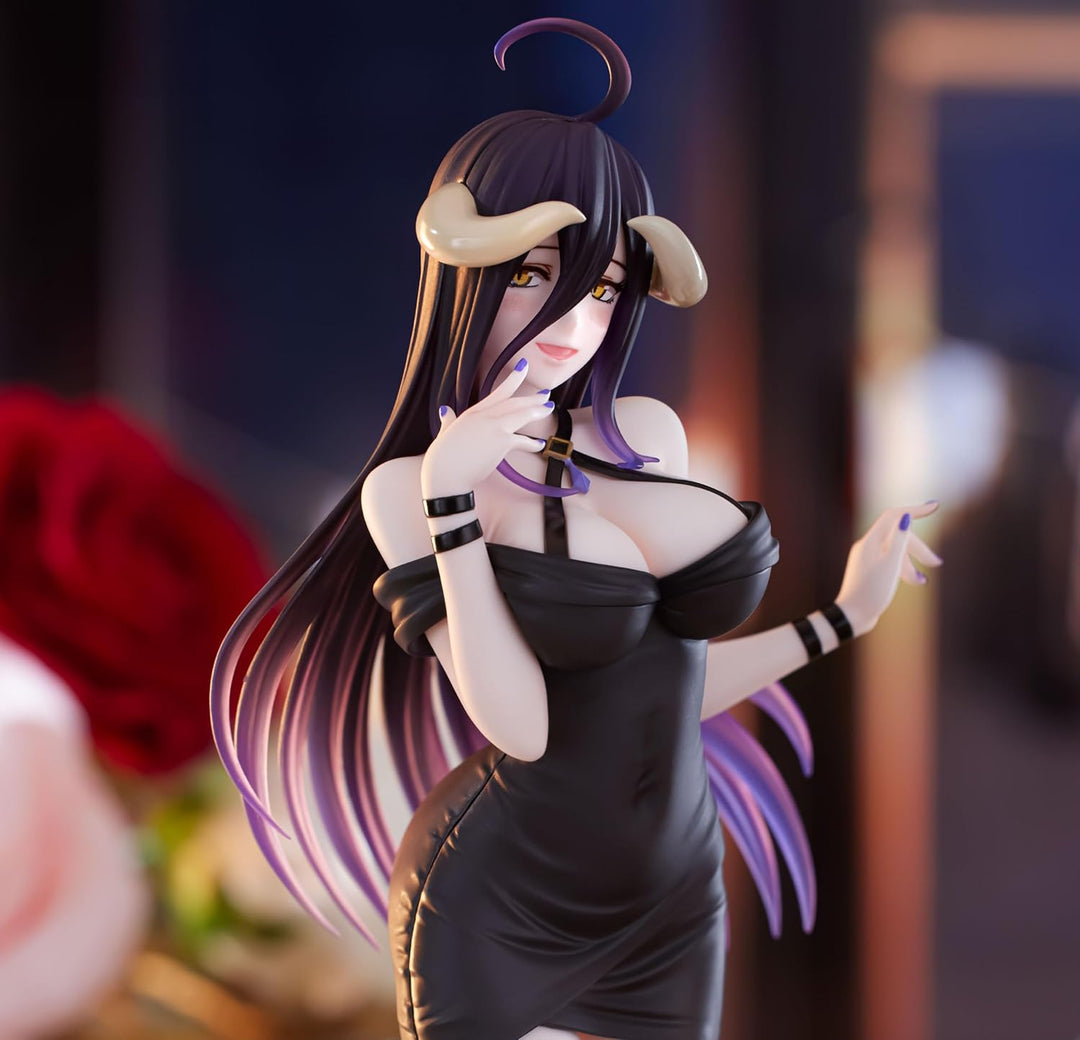 FuRyu - Overlord - Albedo Mini Dress Ver. Trio - Try - iT Figure - Fundom