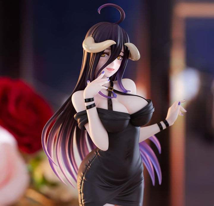FuRyu - Overlord - Albedo Mini Dress Ver. Trio - Try - iT Figure - Fundom