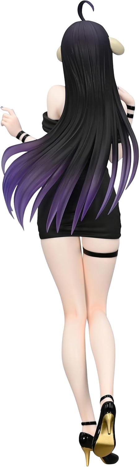 FuRyu - Overlord - Albedo Mini Dress Ver. Trio - Try - iT Figure - Fundom