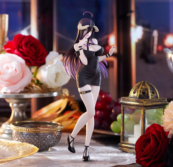 FuRyu - Overlord - Albedo Mini Dress Ver. Trio - Try - iT Figure - Fundom