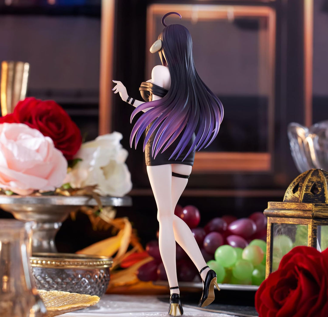 FuRyu - Overlord - Albedo Mini Dress Ver. Trio - Try - iT Figure - Fundom