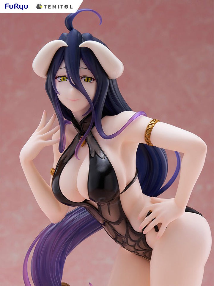 FuRyu - Overlord - Albedo Tenitol Tall Figure - Fundom