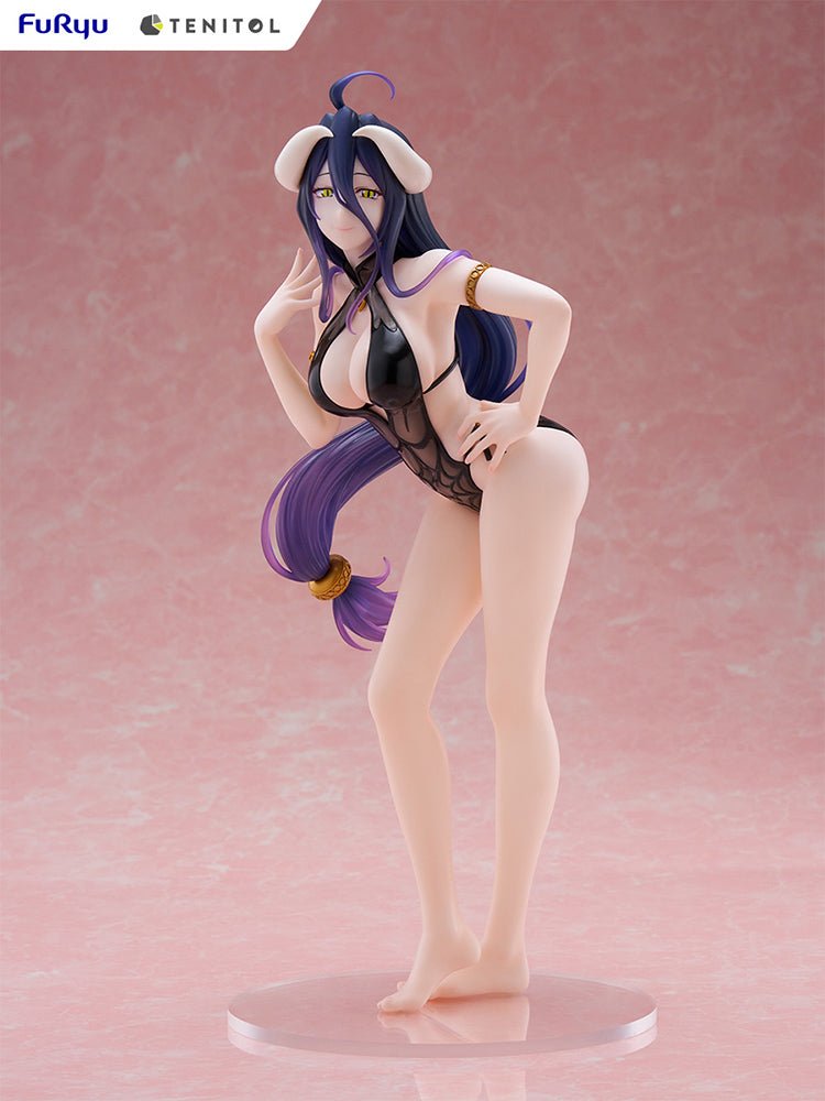 FuRyu - Overlord - Albedo Tenitol Tall Figure - Fundom