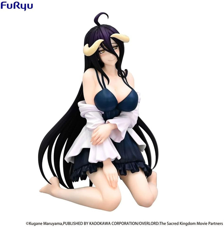 FuRyu - Overlord - Noodle Stopper Figure - Albedo Loungewear Ver. - Fundom