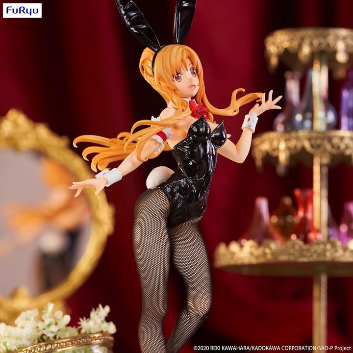 FuRyu - Sword Art Online - Asuna BiCute Bunnies Figure - Fundom