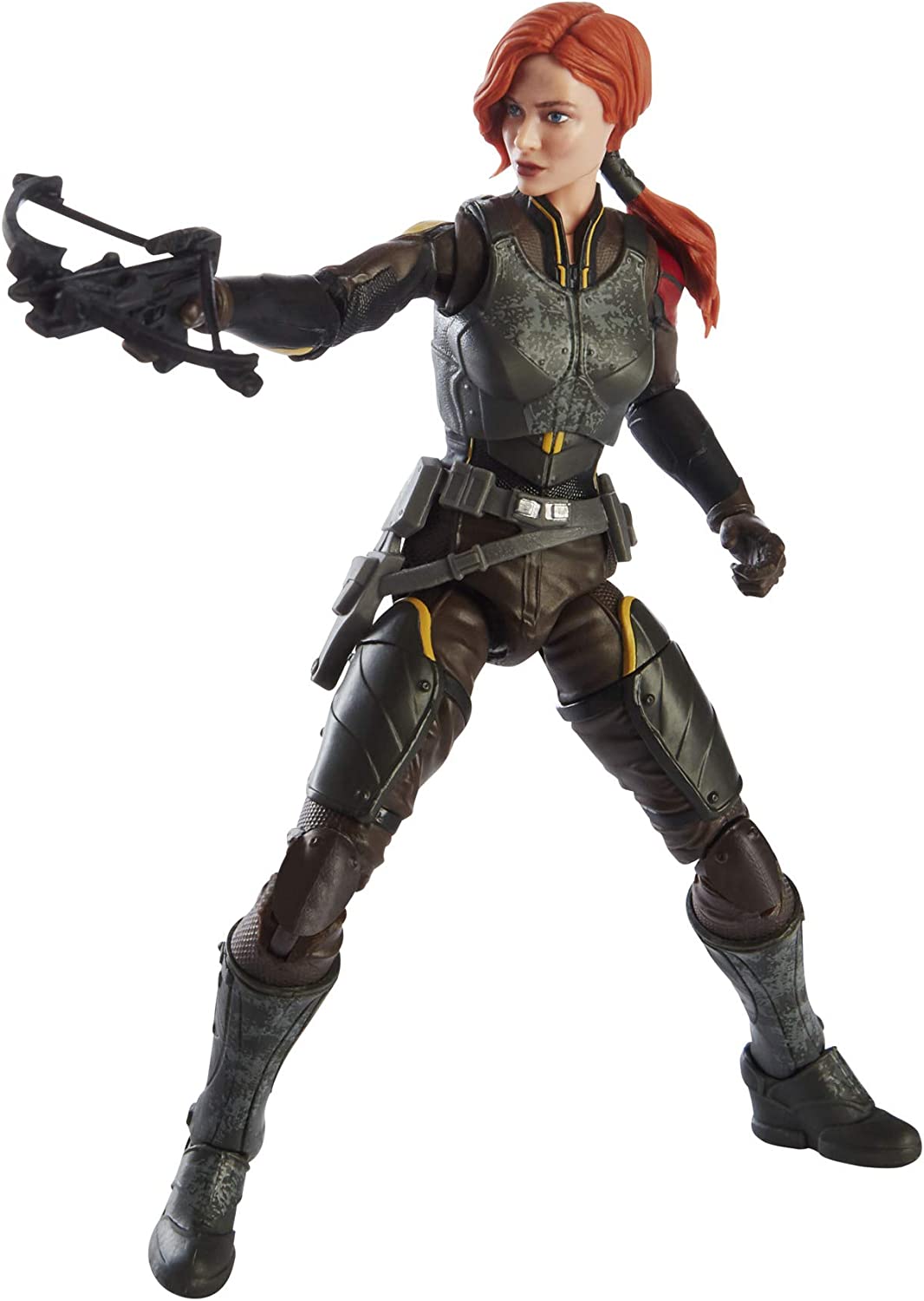 G.I. Joe Classified Series Snake Eyes Origins Scarlett Action Figure - Fundom