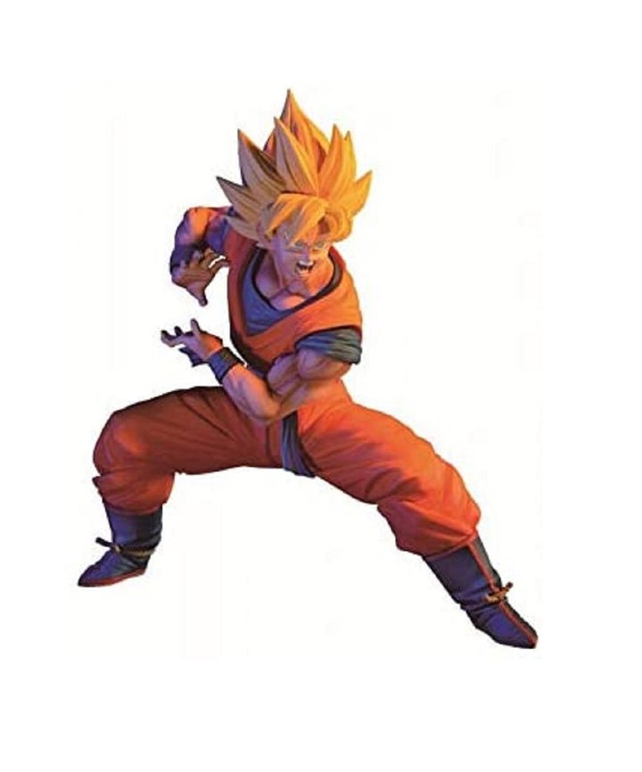 Dragon Ball Super Saiyan Son Goku (Ultimate Variation) Our Goku No.1 Figure