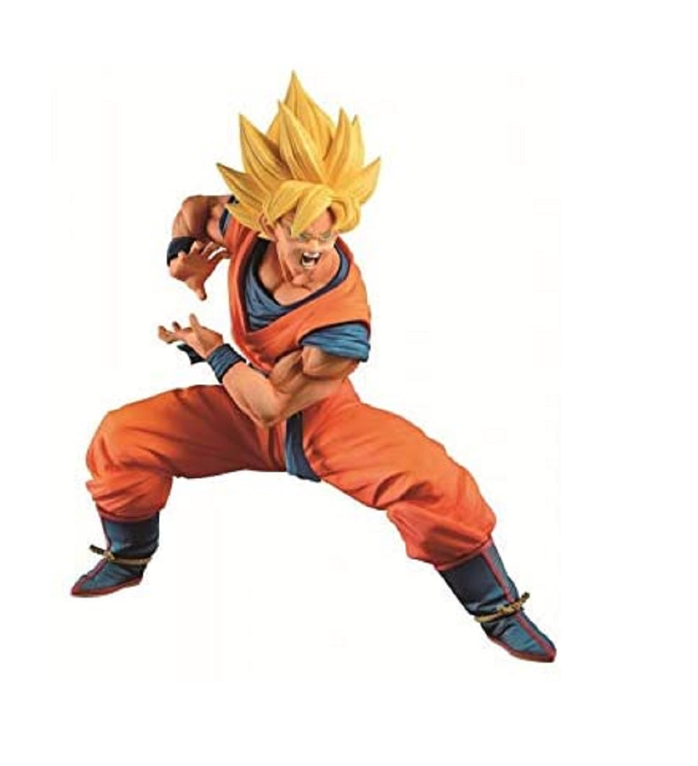 Dragon Ball Super Saiyan Son Goku (Ultimate Variation) Our Goku No.1 Figure