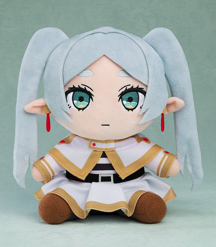 Good Smile Company - Frieren: Beyond Journey’s End - Frieren Plushie - Fundom