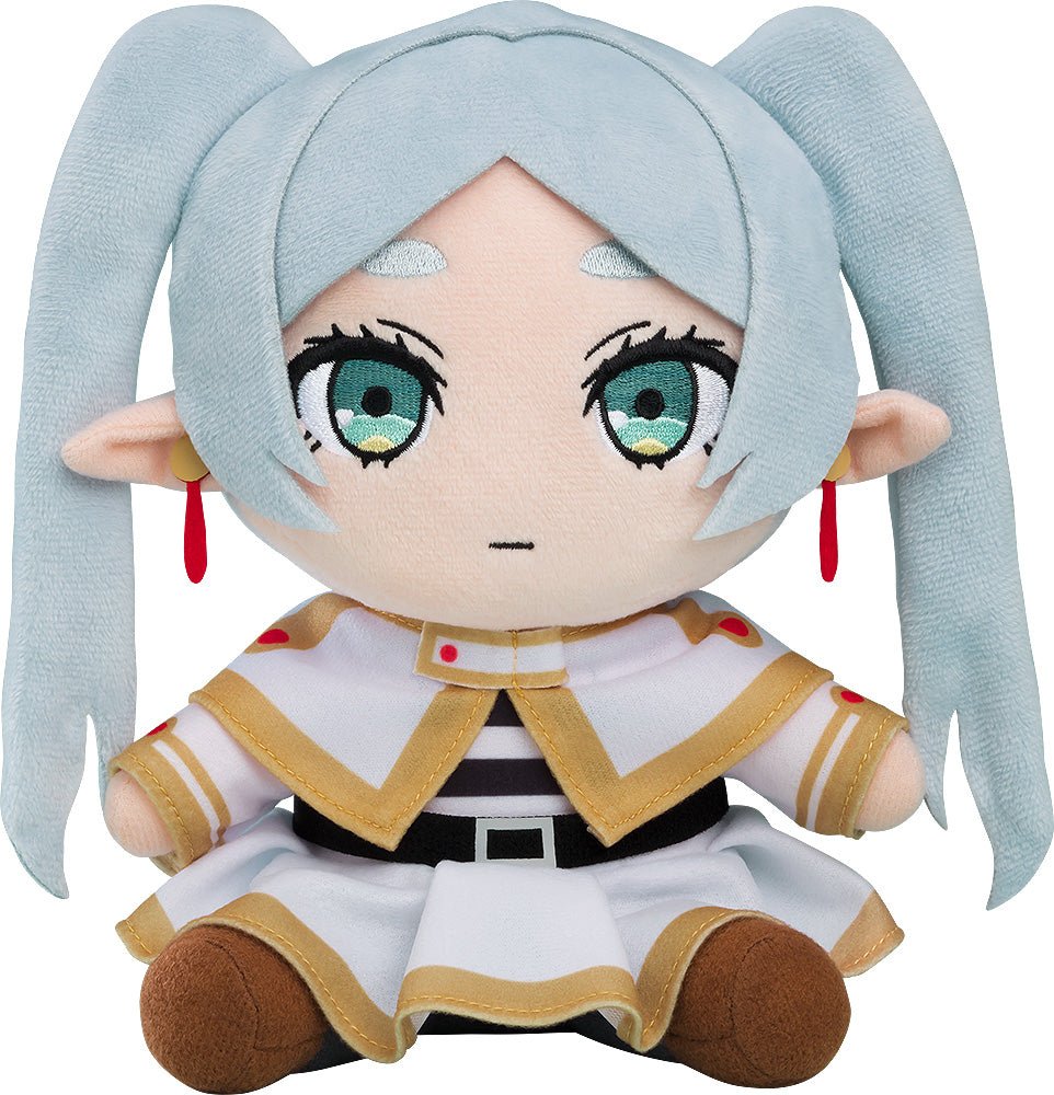 Good Smile Company - Frieren: Beyond Journey’s End - Frieren Plushie - Fundom