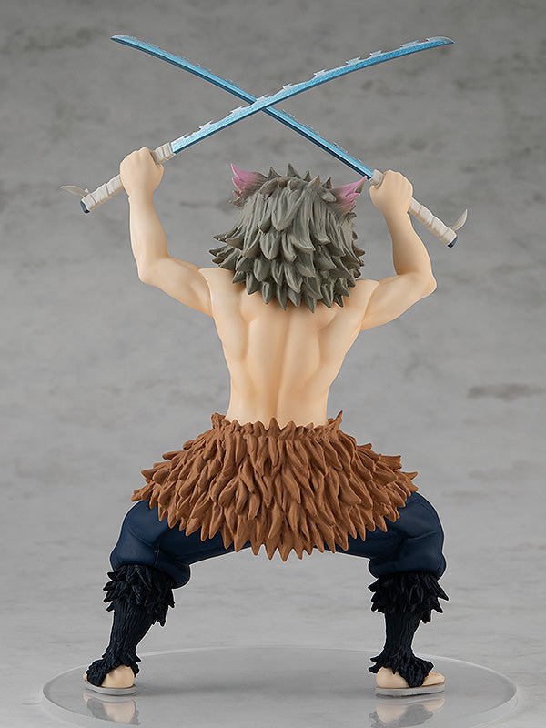 Good Smile Demon Slayer: Kimetsu no Yaiba Inosuke Hashibira Pop Up Parade PVC Figure - Fundom