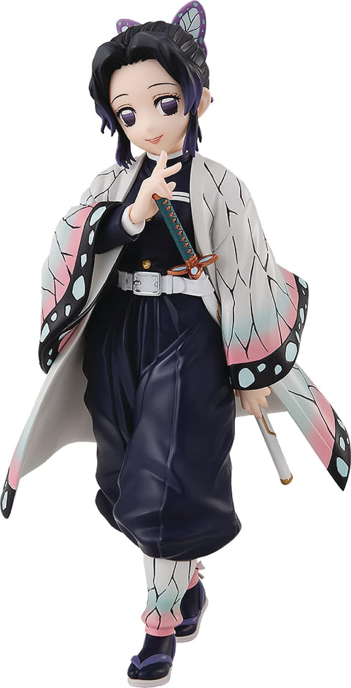 Good Smile Demon Slayer: Kimetsu no Yaiba: Shinobu Kocho Pop Up Parade PVC Figure - Fundom