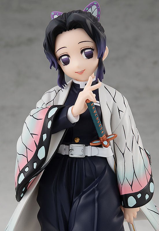 Good Smile Demon Slayer: Kimetsu no Yaiba: Shinobu Kocho Pop Up Parade PVC Figure - Fundom
