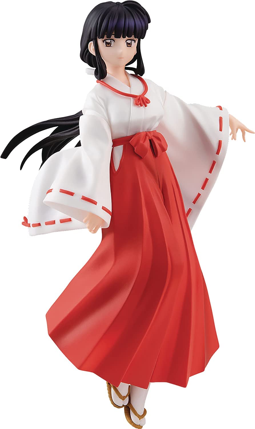 Good Smile Inuyasha: The Final Act: Kikyo Pop Up Parade PVC Figure - Fundom
