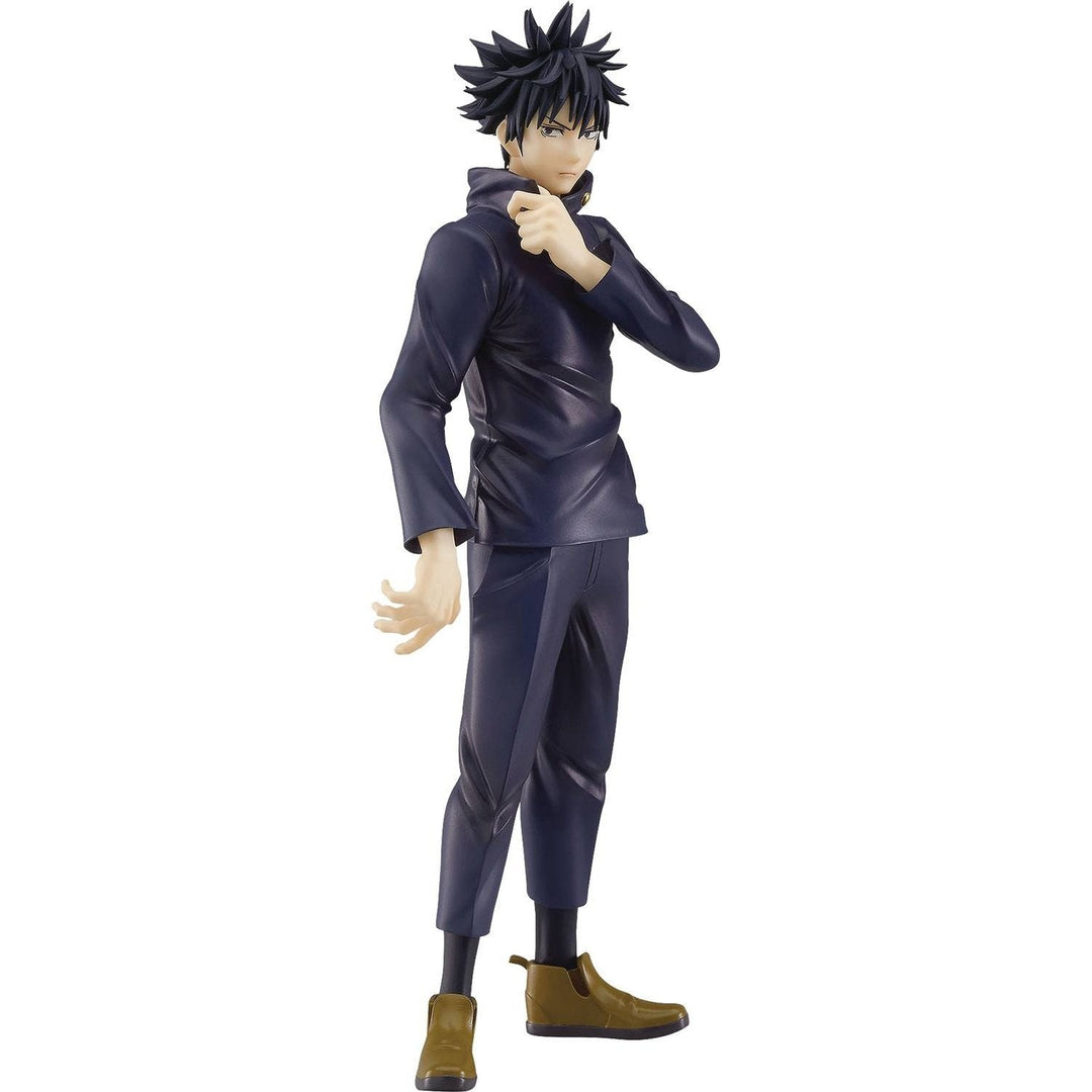 Good Smile Jujutsu Kaisen: Megumi Fushiguro Pop Up Parade PVC Figure - Fundom