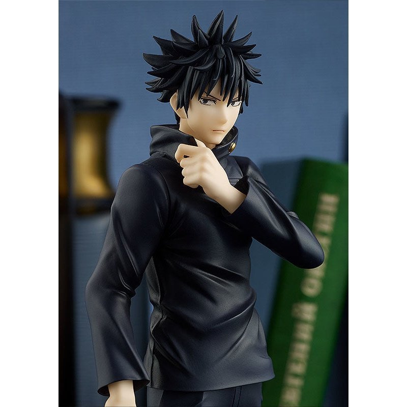 Good Smile Jujutsu Kaisen: Megumi Fushiguro Pop Up Parade PVC Figure - Fundom