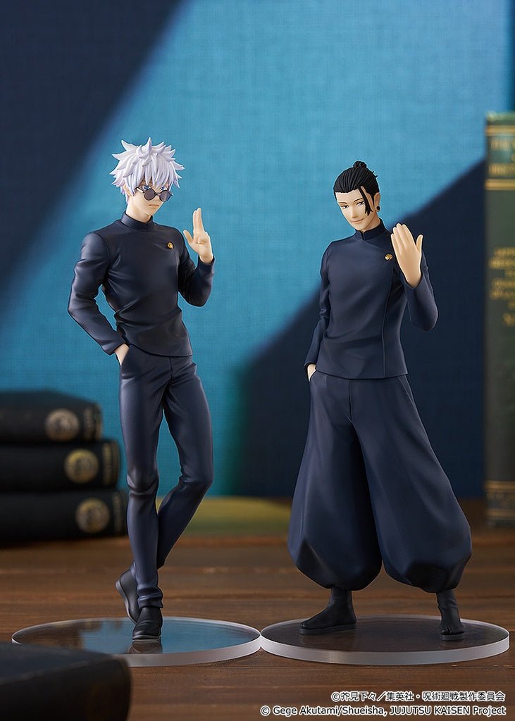 Good Smile Jujutsu Kaisen: Satoru Gojo Hidden Inventory Premature Death Ver. Pop Up Parade PVC Figure - Fundom