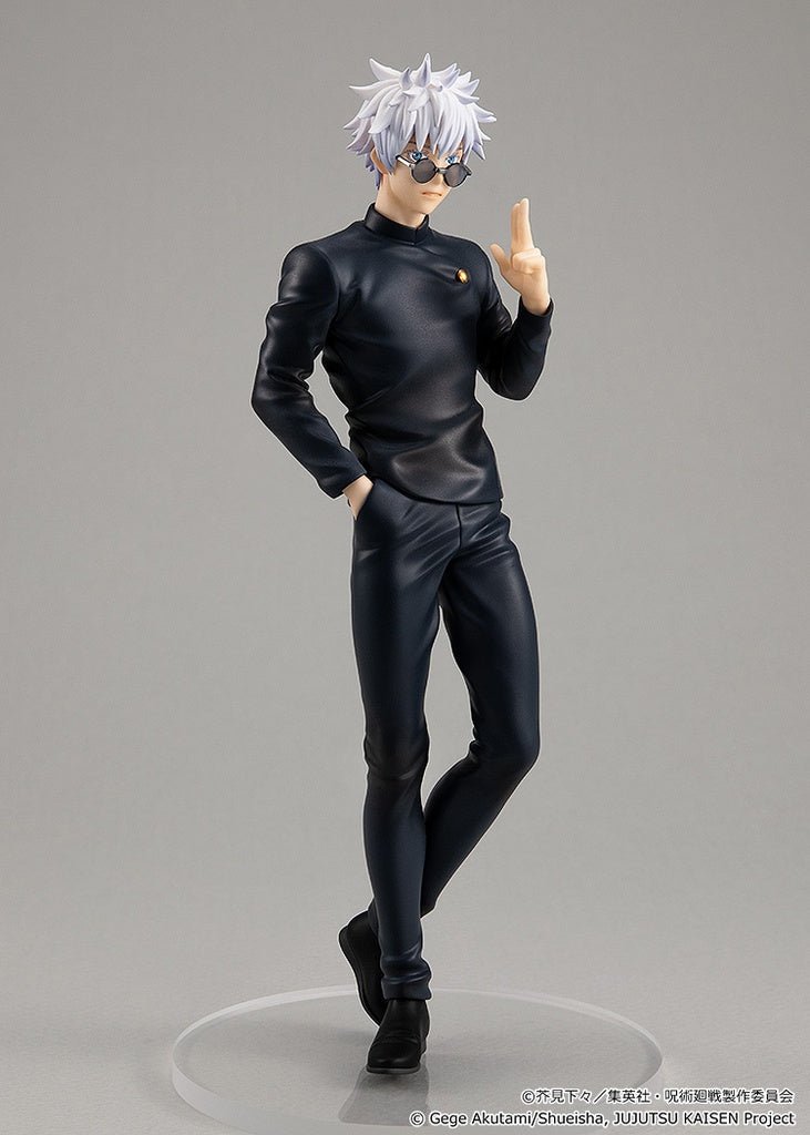 Good Smile Jujutsu Kaisen: Satoru Gojo Hidden Inventory Premature Death Ver. Pop Up Parade PVC Figure - Fundom