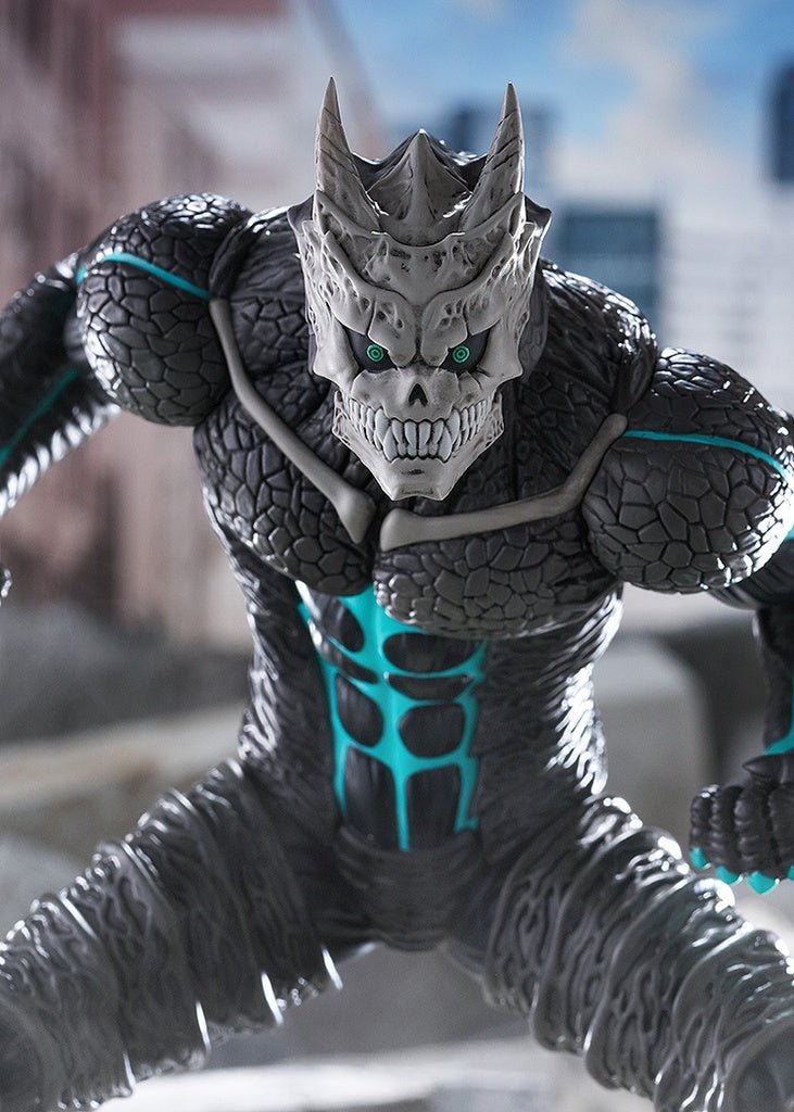 Good Smile Kaiju No. 8 Pop Up Parade Figure - Fundom