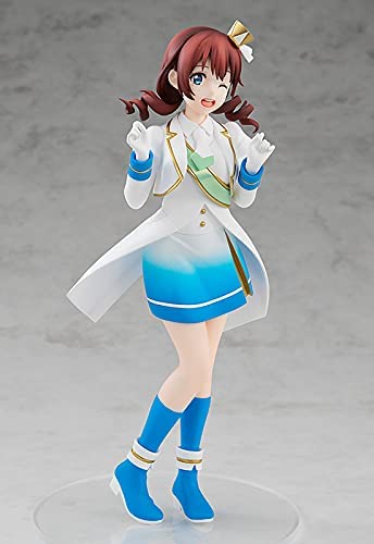 Good Smile Love Live! Nijigasaki High School Idol Club: Emma Verde Pop Up Parade PVC Figure - Fundom