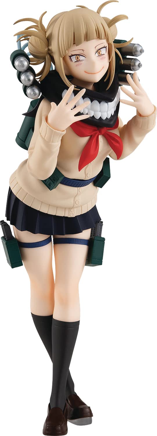 Good Smile My Hero Academia: Himiko Toga Pop Up Parade PVC Figure - Fundom
