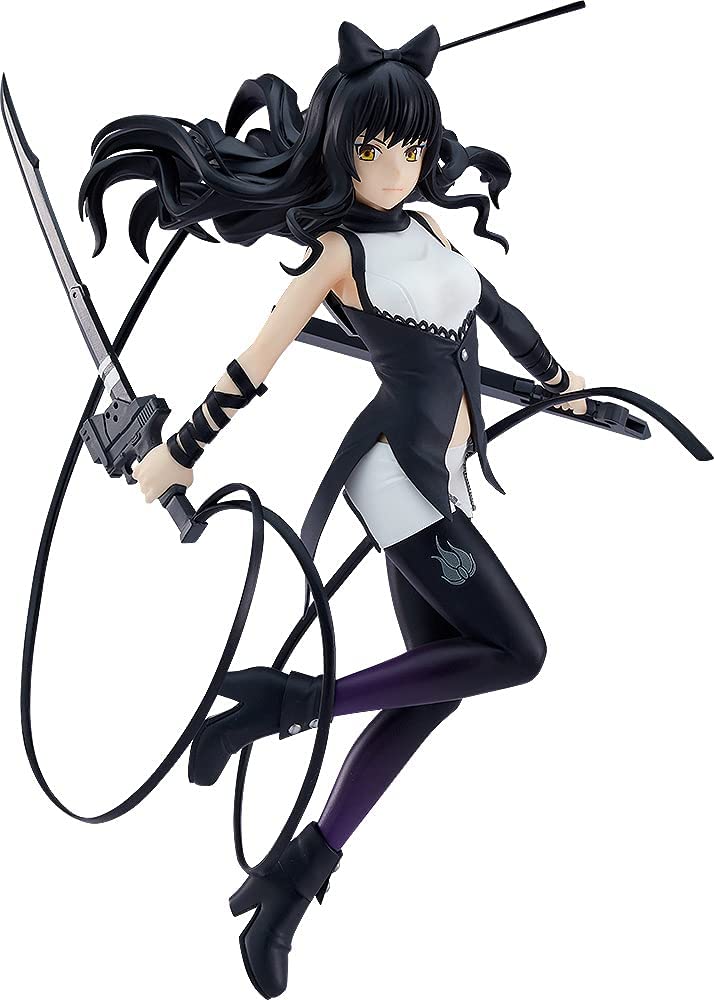 Good Smile RWBY: Blake Belladonna Pop Up Parade PVC Figure - Fundom