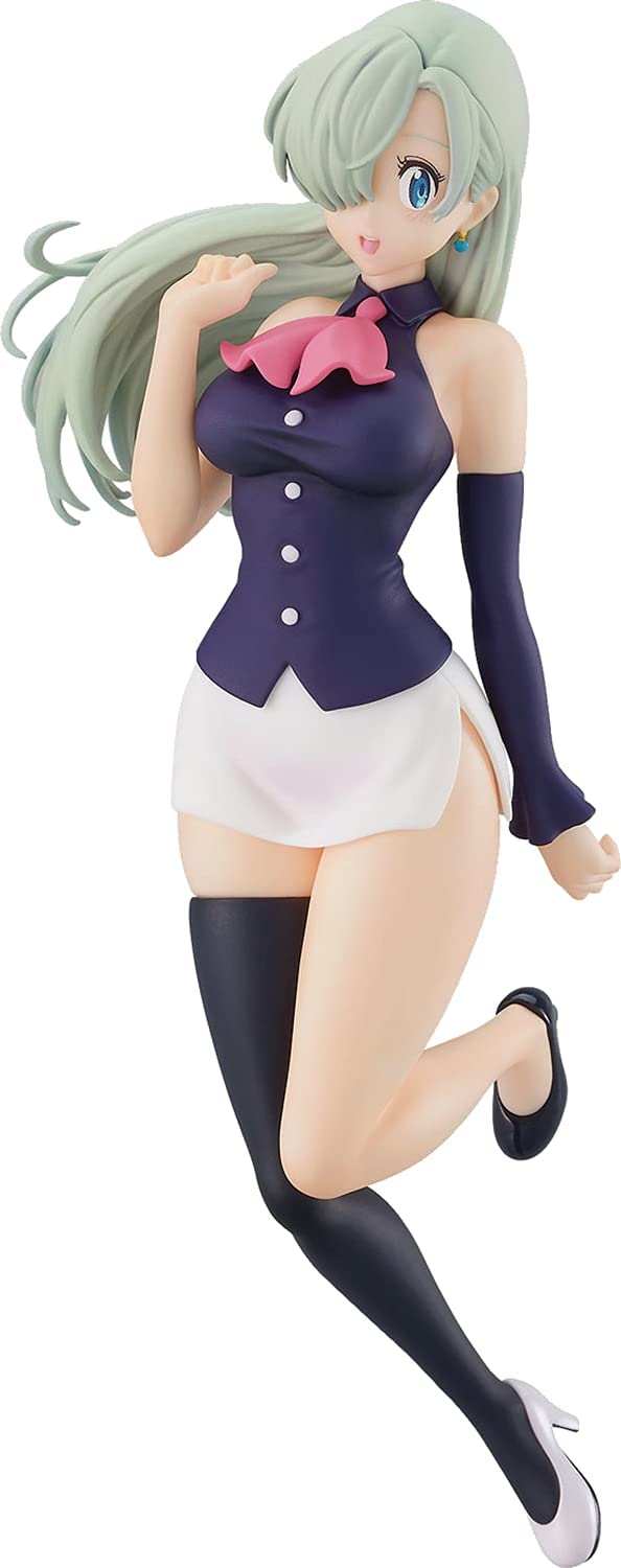 Good Smile The Seven Deadly Sins: Dragon’s Judgement: Elizabeth Pop Up Parade Figure - Fundom