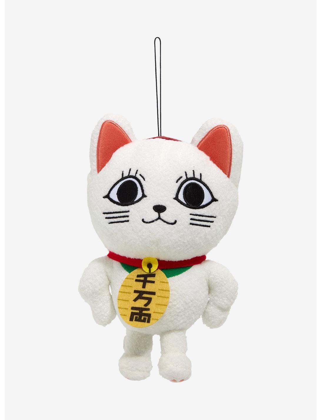 Great Eastern - Dan Da Dan - Turbo Granny Cat 7in Plush Fundom