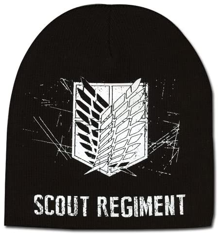 Great Eastern Entertainment Attack On Titan Scout Regiment Beanie Cap - Fundom