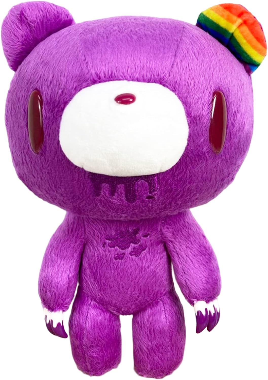 Great Eastern Entertainment Gloomy Bear - Purple Gloomy Bear Plush 8" - Fundom