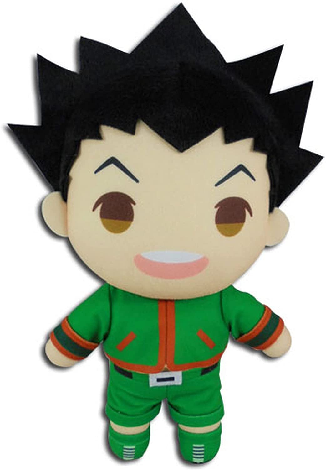 Great Eastern Entertainment Hunter X Hunter - Gon 8" Plush - Fundom