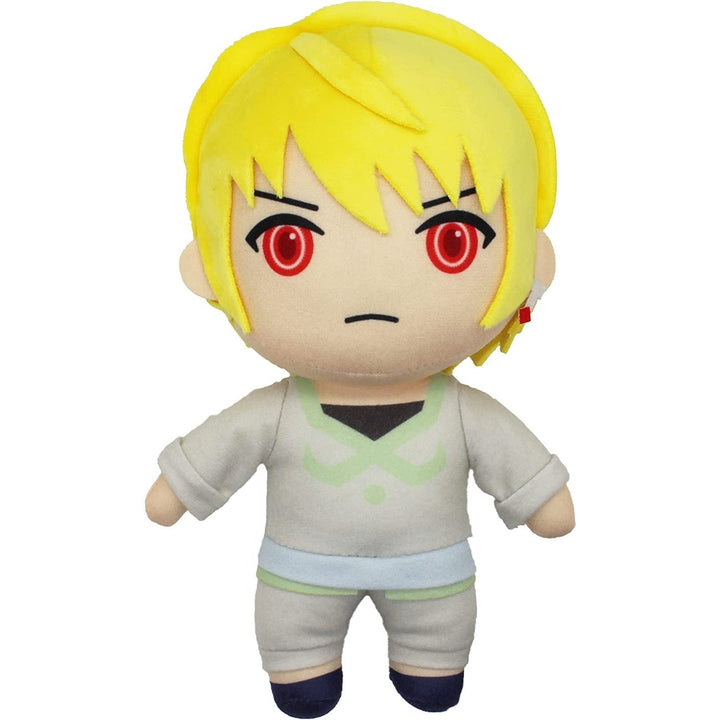 Great Eastern Entertainment Hunter X Hunter - Kurapika Scarlet Eyes Ver Plush 8" - Fundom