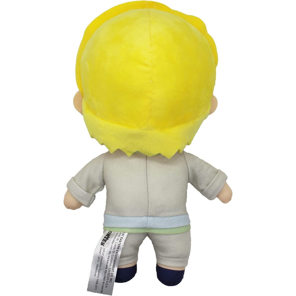 Great Eastern Entertainment Hunter X Hunter - Kurapika Scarlet Eyes Ver Plush 8" - Fundom