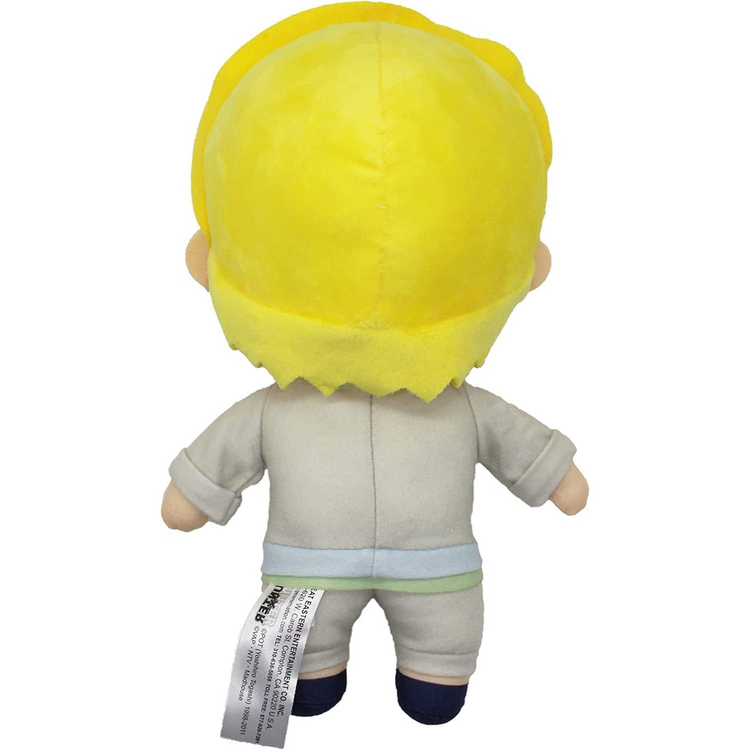 Great Eastern Entertainment Hunter X Hunter - Kurapika Scarlet Eyes Ver Plush 8" - Fundom