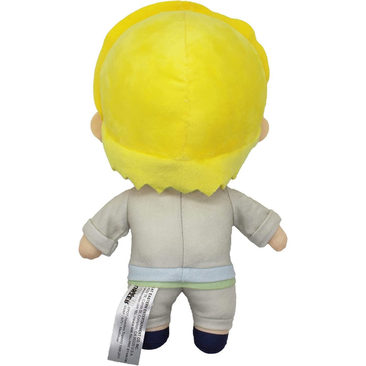 Great Eastern Entertainment Hunter X Hunter - Kurapika Scarlet Eyes Ver Plush 8" - Fundom