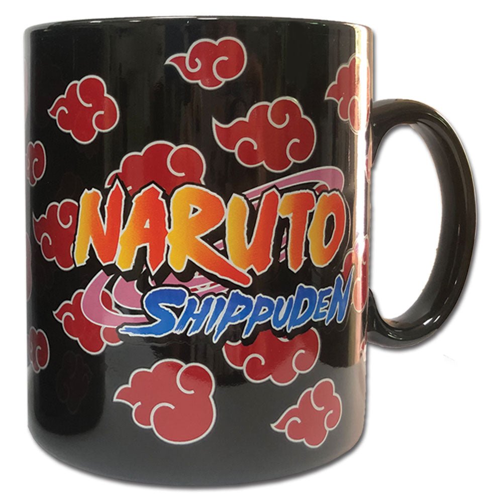 Great Eastern Entertainment Naruto Shippuden - Akatsuki Mug 20Oz - Fundom