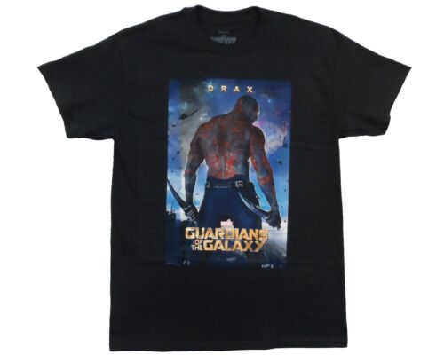 Guardians Of The Galaxy Movie Drax Marvel Comics Adult T-Shirt - Fundom