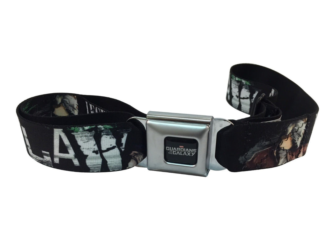 Guardians Of The Galaxy Star Lord Legendry Outlaw Marvel Seatbelt Belt - Fundom