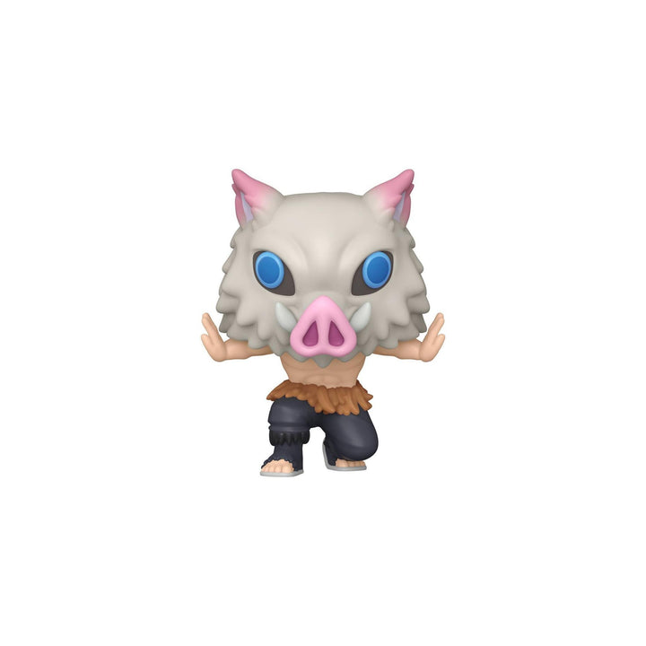 Funko Pop! Animation: Demon Slayer Kimetsu No Yaiba - Inosuke Hashibira Target CON 2023 Exclusive