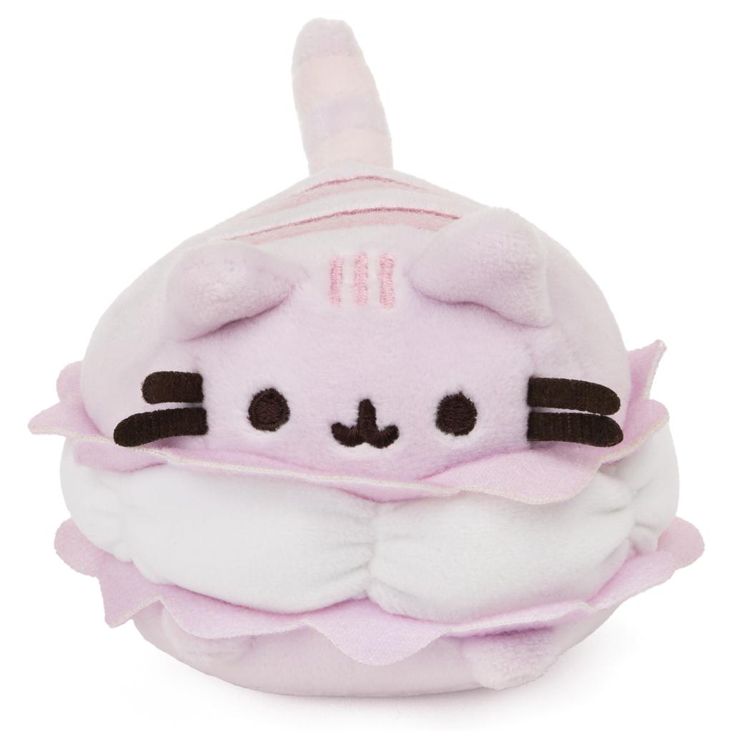 GUND Pusheen Macaron Cookie 4" Plush - Fundom